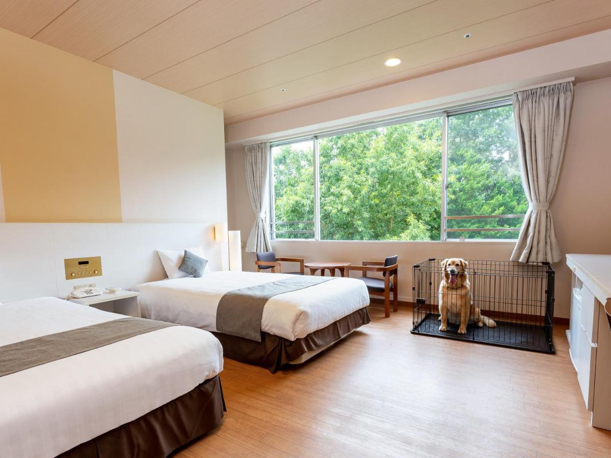 Kamenoi Hotel Kitsuregawa Sakura  Buitenkant foto