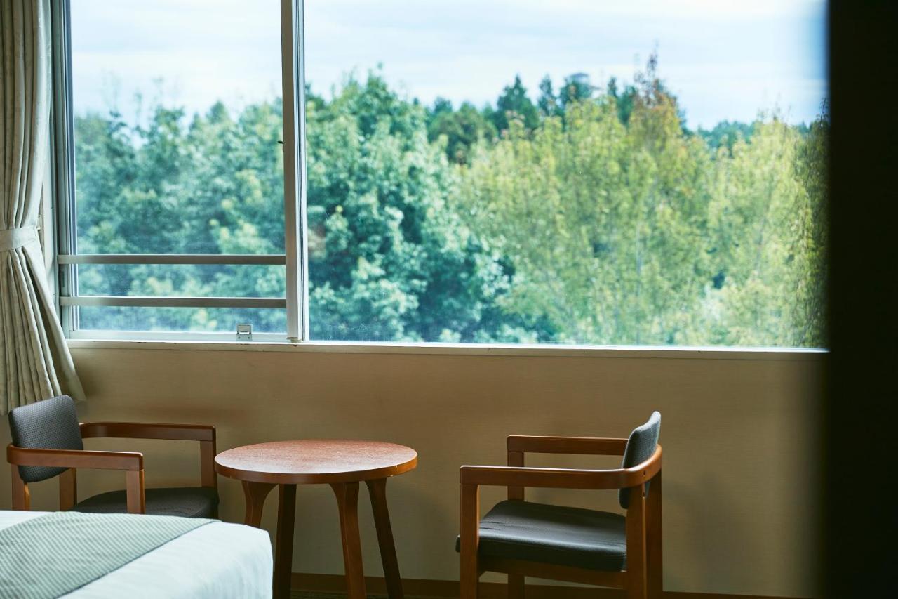 Kamenoi Hotel Kitsuregawa Sakura  Buitenkant foto