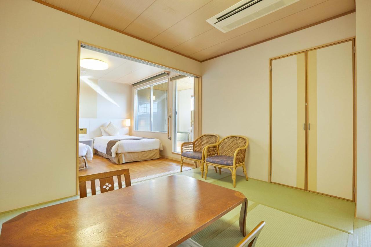 Kamenoi Hotel Kitsuregawa Sakura  Buitenkant foto