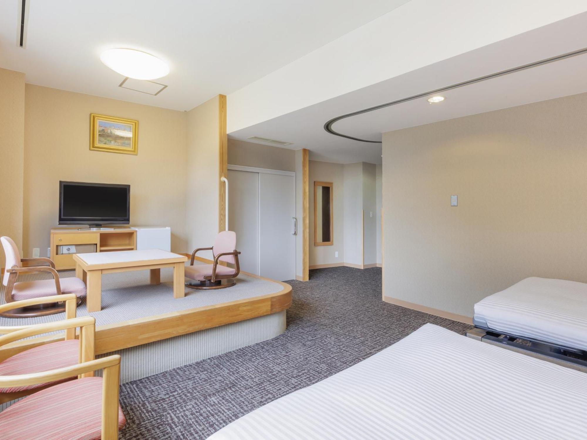 Kamenoi Hotel Kitsuregawa Sakura  Buitenkant foto